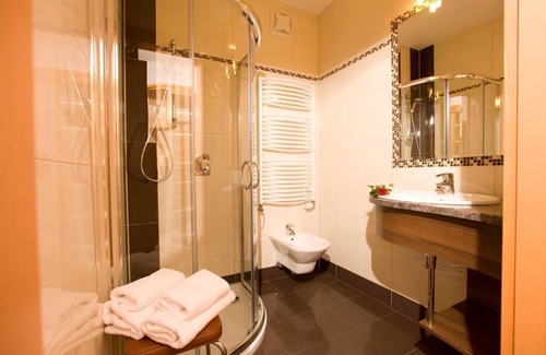 Unterlamm Cama Y Desayuno | Doppelzimmer - Pension Gabriele