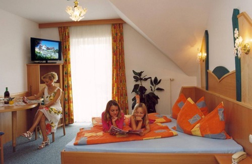 Unterlamm Cama Y Desayuno | Doppelzimmer - Pension Gabriele