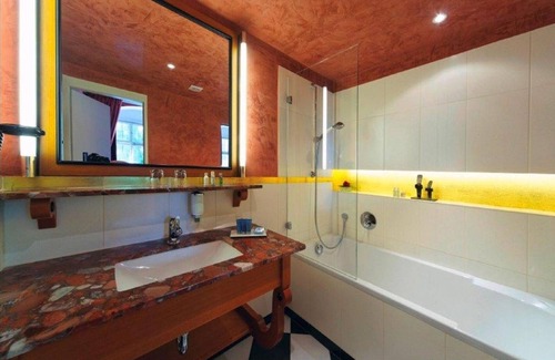 Schwaebisch Hall Apartamento | Doppelzimmer Standard, 16qm