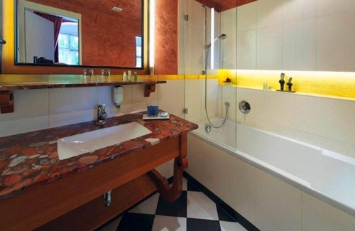 Schwaebisch Hall Apartamento | Doppelzimmer Standard, 16qm