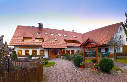 Lichtenstein Casa | Doppelzimmer - Stahlecker Hof