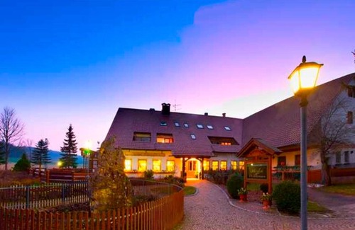 Lichtenstein Casa | Doppelzimmer - Stahlecker Hof