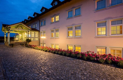 Linderbach Casa | Doppelzimmer Standard - Hotel Linderhof