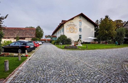 Linderbach Casa | Doppelzimmer Standard - Hotel Linderhof