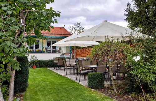 Linderbach Casa | Doppelzimmer Standard - Hotel Linderhof