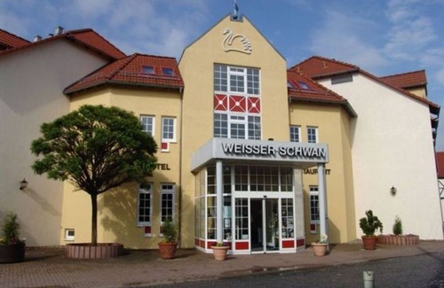 Kerspleben Casa | Doppelzimmer Standard - Hotel Weisser Schwan