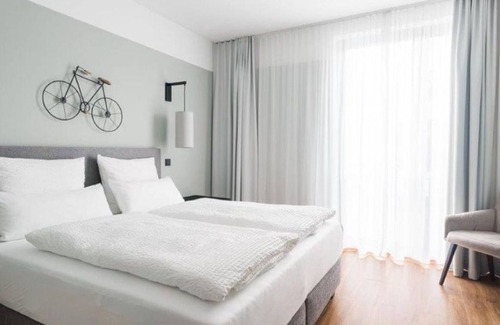 Bad Saarow Casa | Doppelzimmer Superior - Velotel Bad Saarow
