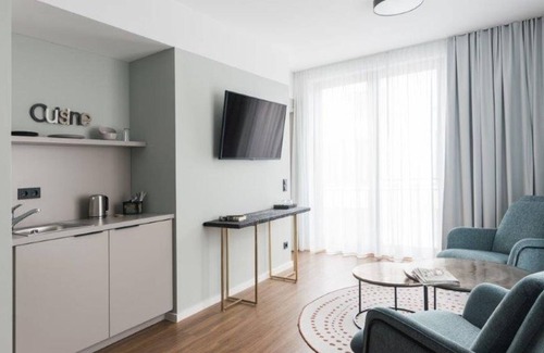 Bad Saarow Casa | Doppelzimmer Superior - Velotel Bad Saarow