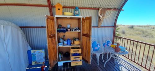 Thembelihle Otro | Dopper Joris Bruidswa Adam se Uitspanning