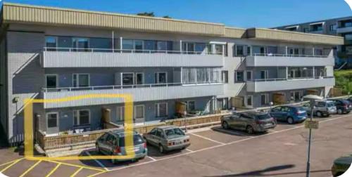 Mariehamn Apartamento | Doppingvägen 3 apartment 1