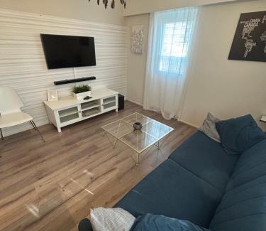 Mariehamn Apartamento | Doppingvägen 3 apartment 1