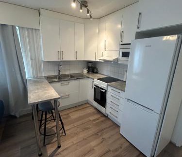 Mariehamn Apartamento | Doppingvägen 3 apartment 1
