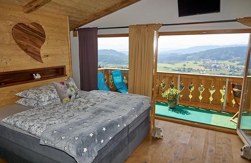 Agsdorf Apartamento | Dopplerstubn