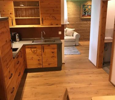 Agsdorf Apartamento | Dopplerstubn