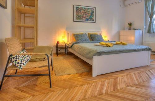 Dorcol Apartamento | Dorćol Central Apartment-NEW