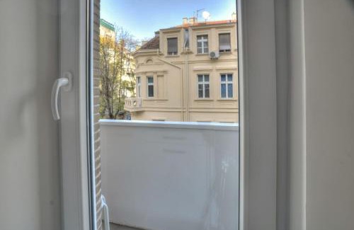 Dorcol Apartamento | Dorćol Central Apartment-NEW