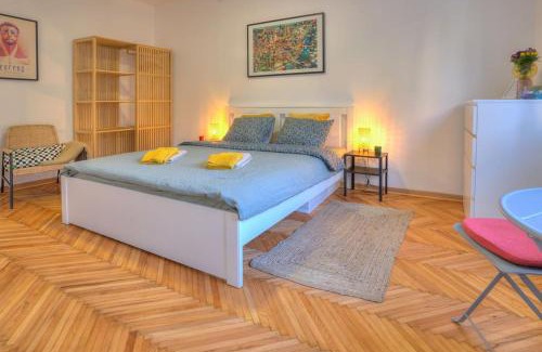 Dorcol Apartamento | Dorćol Central Apartment-NEW