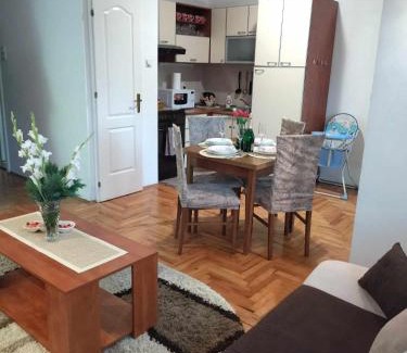 Palic Apartamento | DORA Apartman