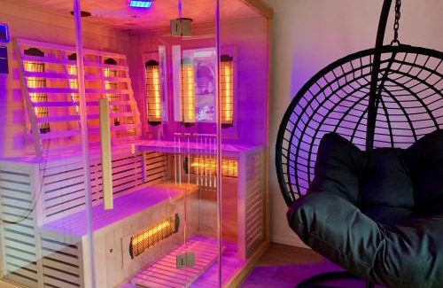 Brunnen Apartamento | Dora o wellness o mountainview o lake Lucerne