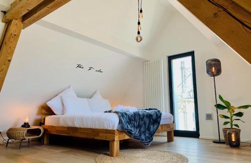 Brunnen Apartamento | Dora o wellness o mountainview o lake Lucerne
