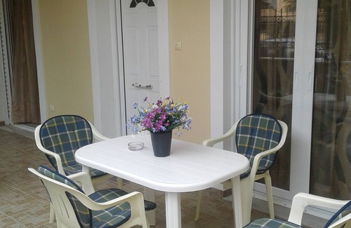 Spata-Artemida Apartamento | Dora entre el puerto (aéreo)