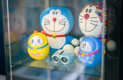 North Ryde Apartamento | Doraemon : loving childhood memories.