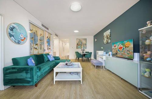 North Ryde Apartamento | Doraemon : loving childhood memories.