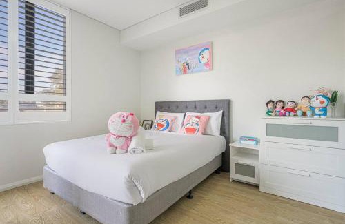 North Ryde Apartamento | Doraemon : loving childhood memories.