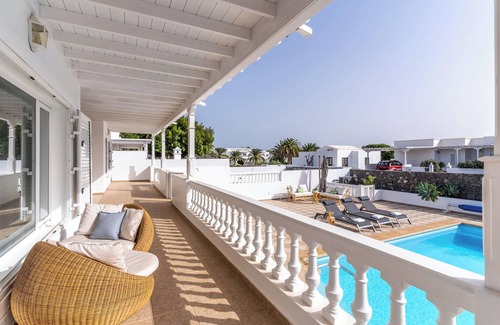 Puerto Calero Villa | Doramas33 | Impresionante villa de 3 dormitorios en Puerto Calero