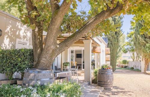 Wellington Casa | Doran Vineyards