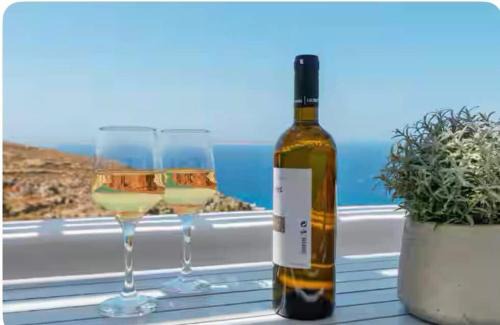 Fanari Casa | Doras studios mykonos