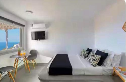 Fanari Casa | Doras studios mykonos