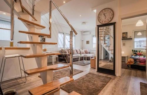 Dorcol Apartamento | Dorcol deluxe apartment