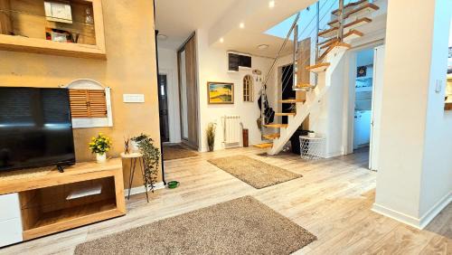 Dorcol Apartamento | Dorcol deluxe apartment