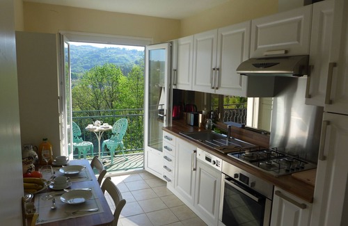 Beaulieu-sur-Dordogne Apartamento | Dordogne Panorama “Magnifique”, Heated Pool.