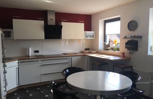 Rheine Apartamento | Dorenkamp vacation apartment, 85 sqm, 1-3 persons
