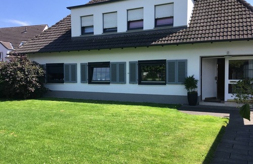Rheine Apartamento | Dorenkamp vacation apartment, 85 sqm, 1-3 persons