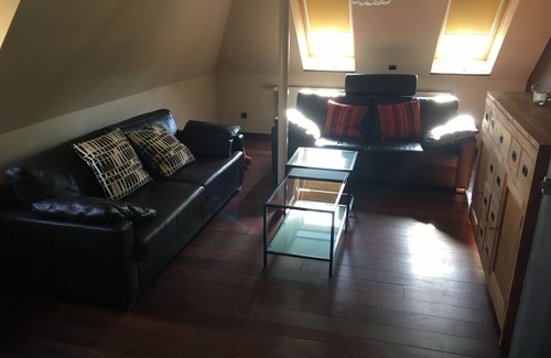 Rheine Apartamento | Dorenkamp vacation apartment, 85 sqm, 1-3 persons