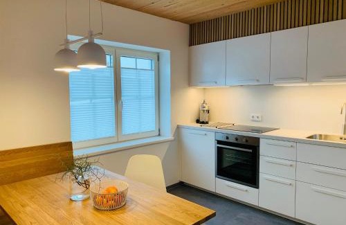 Mittelberg Apartamento | Dorf(er)leben Ferienwohnung im Kleinwalsertal