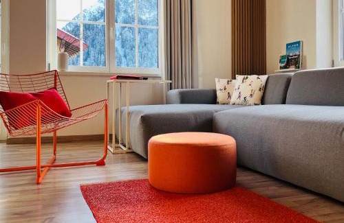 Mittelberg Apartamento | Dorf(er)leben Ferienwohnung im Kleinwalsertal