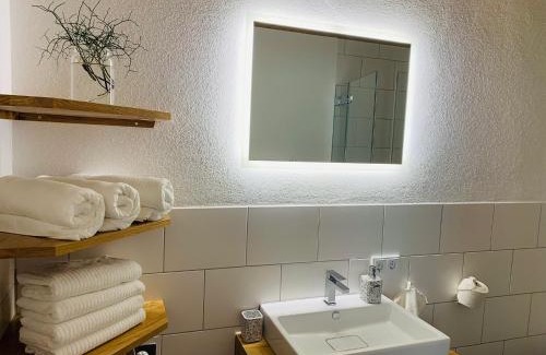 Mittelberg Apartamento | Dorf(er)leben Ferienwohnung im Kleinwalsertal