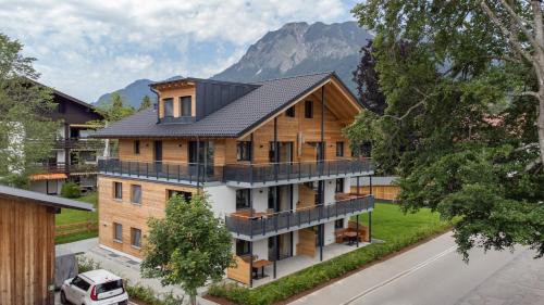 Oberstdorf Apartamento | Dorf Suites