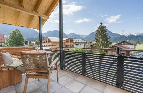 Oberstdorf Apartamento | Dorf Suites