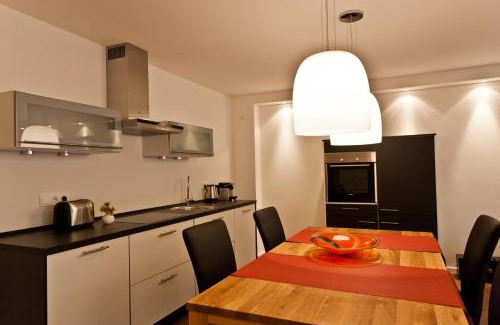 Thalkirchdorf Chalet De Esquí | Dorfhaus Chalets