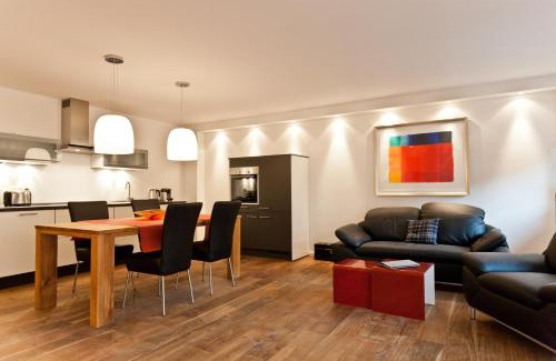 Thalkirchdorf Chalet De Esquí | Dorfhaus Chalets
