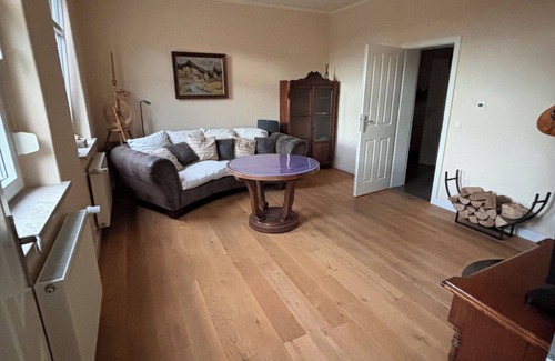 Gommern Apartamento | Dorfidyll in Elbnähe