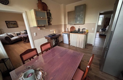 Gommern Apartamento | Dorfidyll in Elbnähe