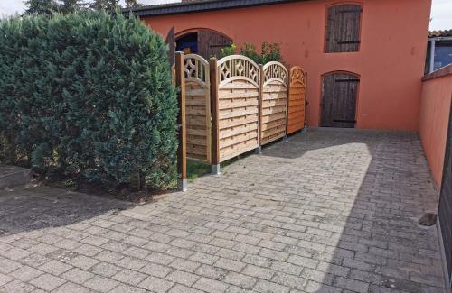 Wendisch Priborn Apartamento | Dorfidyll Wendisch Priborn