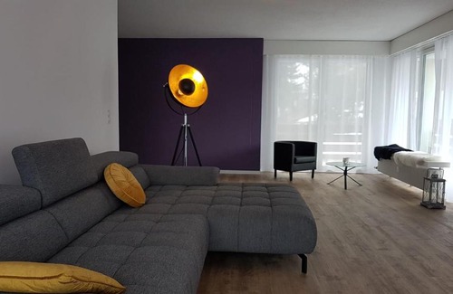 Emmetten Apartamento | Dorfklatsch Ferienwohnung