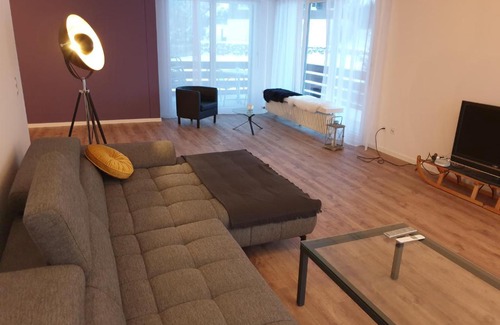 Emmetten Apartamento | Dorfklatsch Ferienwohnung